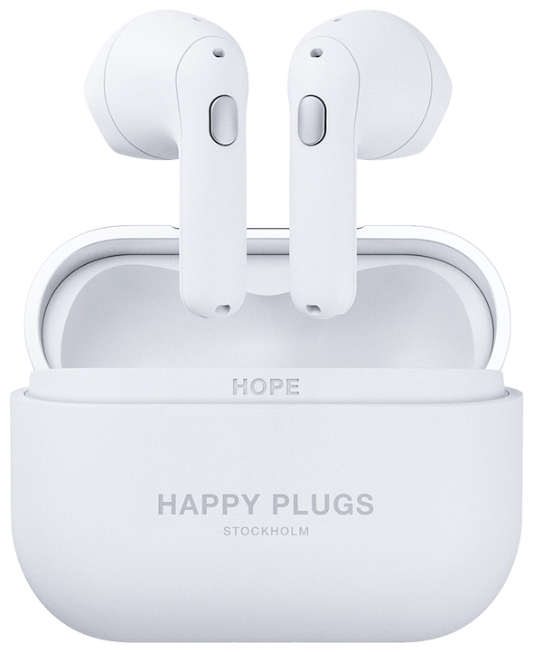 Hope In-Ear Bluetooth Kopfhörer Kabellos TWS (Weiß) 