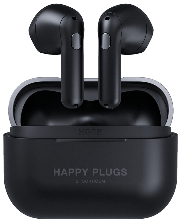 Hope In-Ear Bluetooth Kopfhörer Kabellos TWS (Schwarz) 
