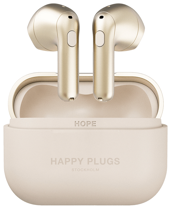Hope In-Ear Bluetooth Kopfhörer Kabellos TWS (Gold) 