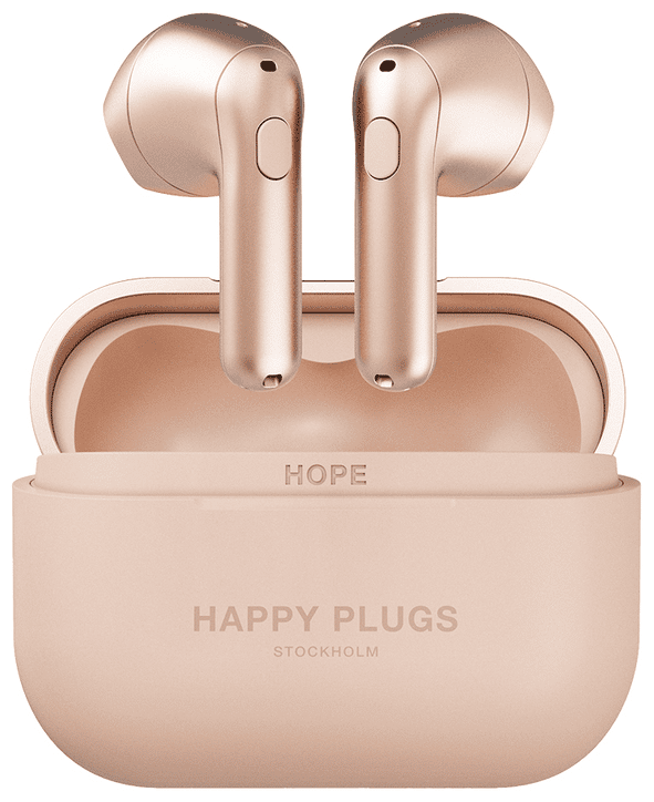 Hope In-Ear Bluetooth Kopfhörer Kabellos TWS (Roségold) 