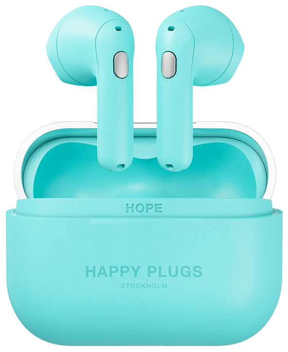 Hope In-Ear Bluetooth Kopfhörer Kabellos TWS (Türkis) 