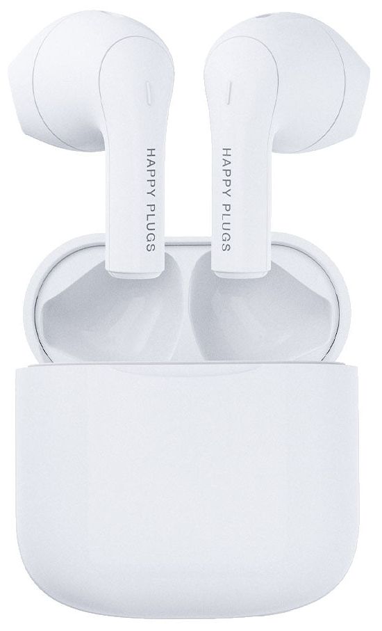 Joy In-Ear Bluetooth Kopfhörer Kabellos TWS 4,8 h Laufzeit (Weiß) 