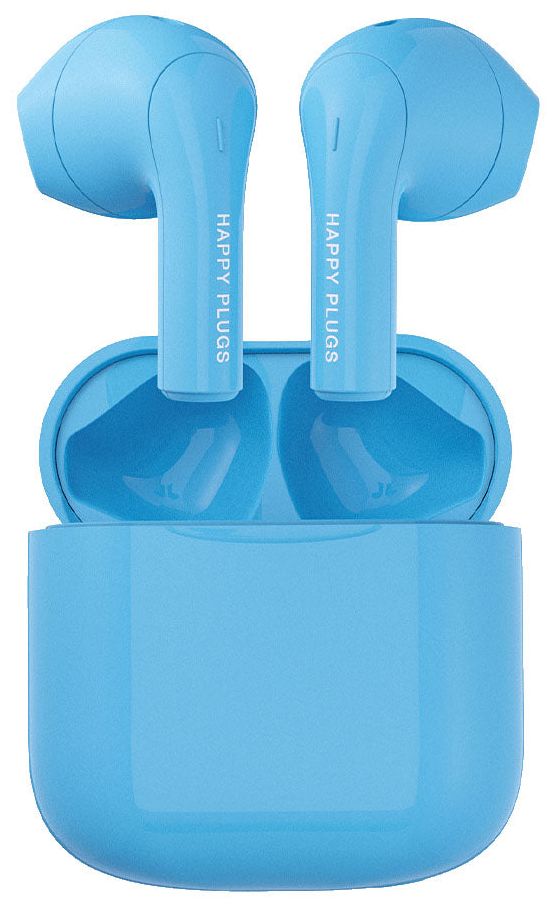 Joy In-Ear Bluetooth Kopfhörer Kabellos TWS 4,8 h Laufzeit (Blau) 