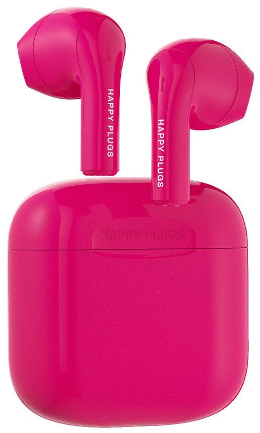 Joy In-Ear Bluetooth Kopfhörer Kabellos TWS 4,8 h Laufzeit (Pink) 
