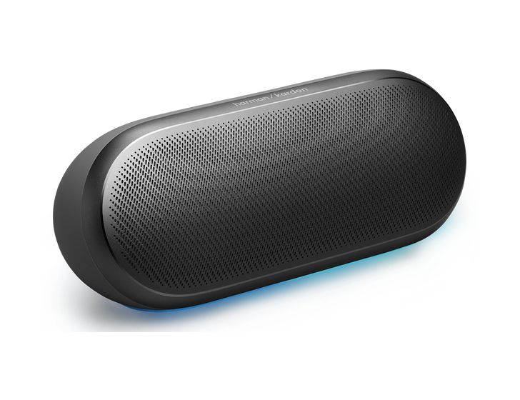 Luna 2 25 W Bluetooth Lautsprecher  (Schwarz) 