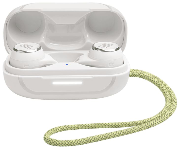 Reflect Aero TWS In-Ear Bluetooth Kopfhörer Kabellos TWS 8 h Laufzeit (Weiß) 