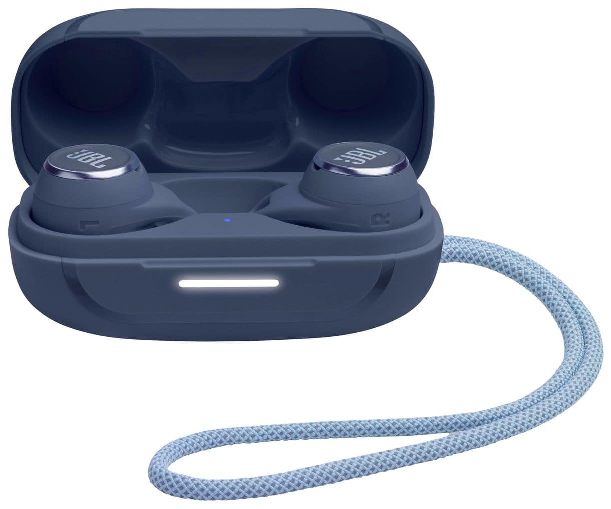 Reflect Aero TWS In-Ear Bluetooth Kopfhörer Kabellos TWS 8 h Laufzeit (Blau) 