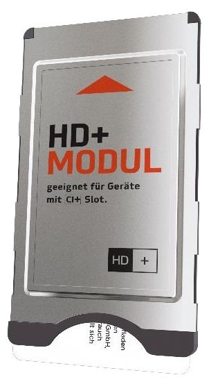 22012 Sat CI+ Modul mit HD+ Karte für 6 Monate 