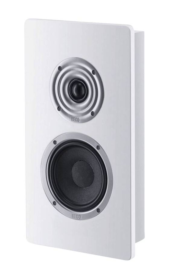 Ambient 11 F (Paar) 90 W 2-Wege Lautsprecher  (Weiß) 