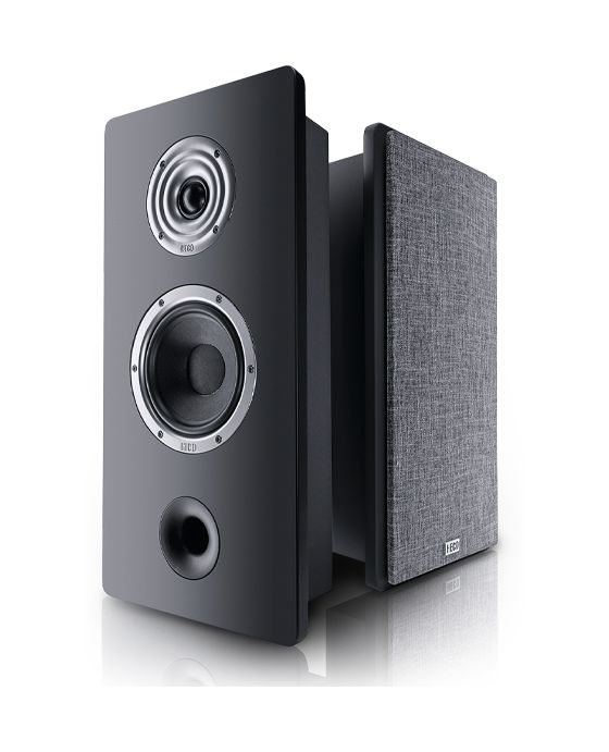 Ambient Line 22 F 120 W 2-Wege Lautsprecher  (Schwarz) 