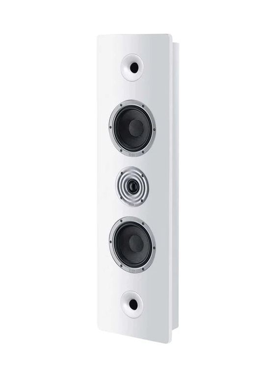 Ambient Line 44 F 140 W 2-Wege Lautsprecher  (Weiß) 