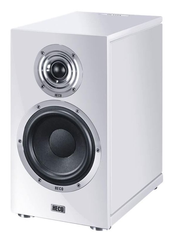 In Vita 3 90 W 2-Wege Lautsprecher  (Weiß) 