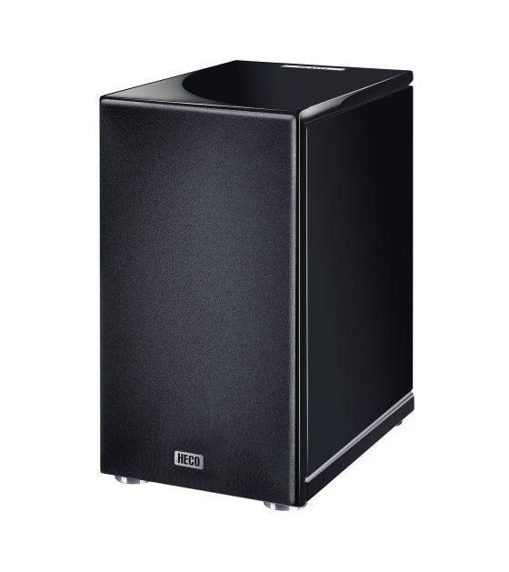 In Vita 3 90 W 2-Wege Lautsprecher  (Schwarz) 