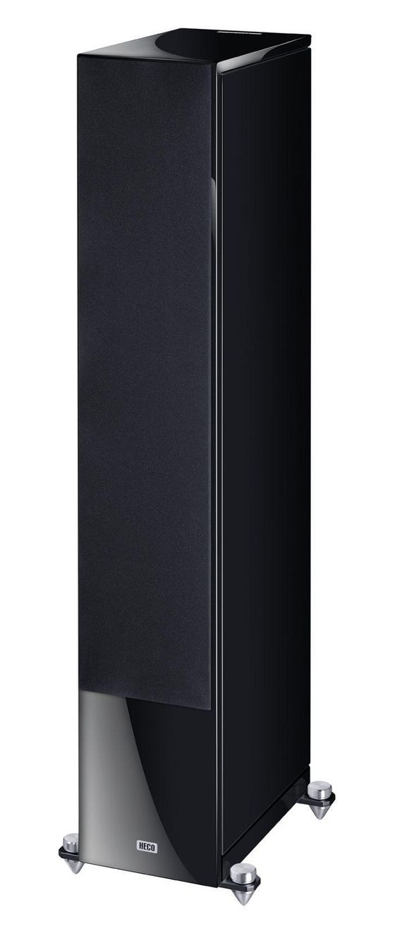 In Vita 9 240 W 3-Wege Lautsprecher  (Schwarz) 