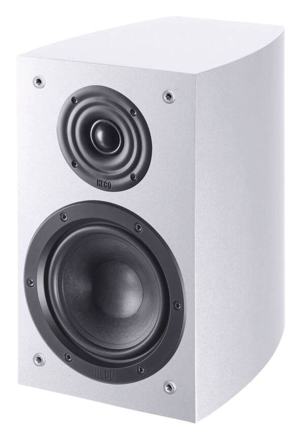 Victa Elite 202 (Paar) 120 W 2-Wege Lautsprecher  (Weiß) 