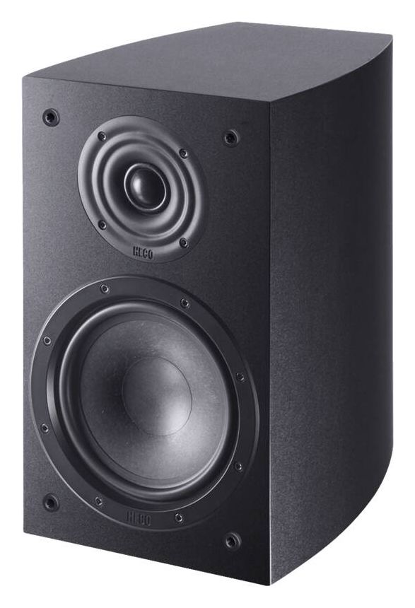 Victa Elite 302 (Paar) 150 W 2-Wege Lautsprecher  (Schwarz) 