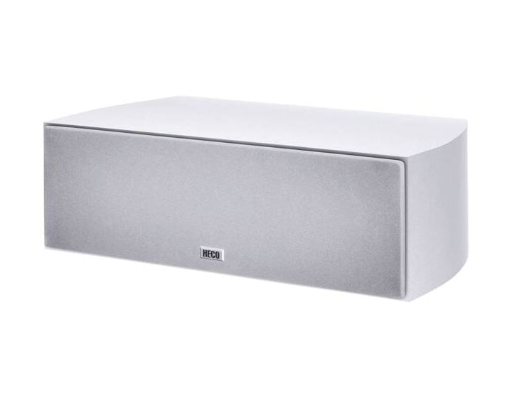 Victa Elite Center 102 150 W 2-Wege Lautsprecher  (Weiß) 