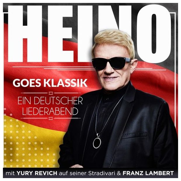 Heino - Heino goes Klassik-Ein deutscher Liederabend 