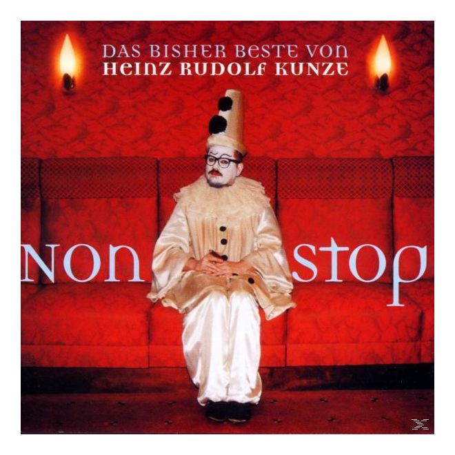 Heinz Rudolf Kunze - Nonstop-Das Bisher Beste Von 