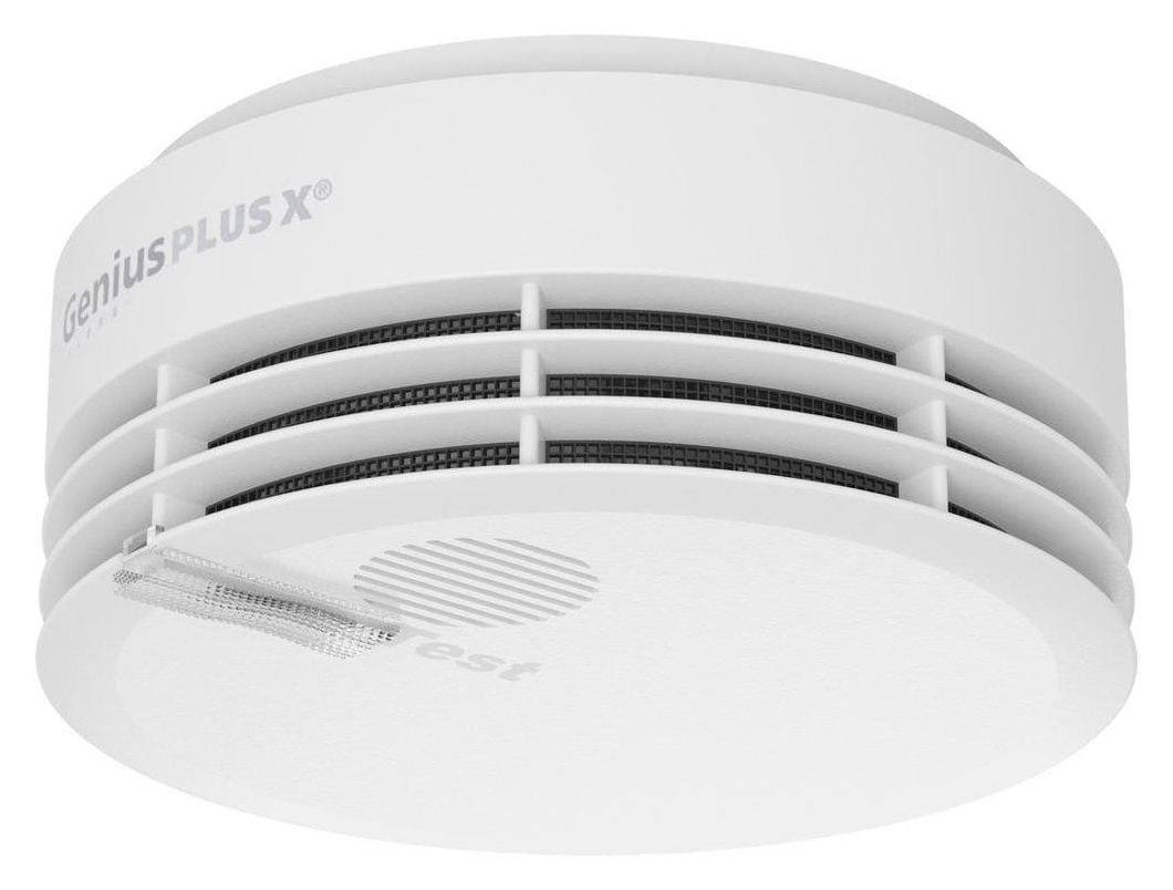 Genius Plus X Rauchmelder 