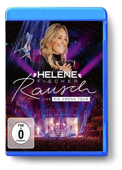 Helene Fischer - RAUSCH LIVE (DIE ARENA-TOUR) BR 