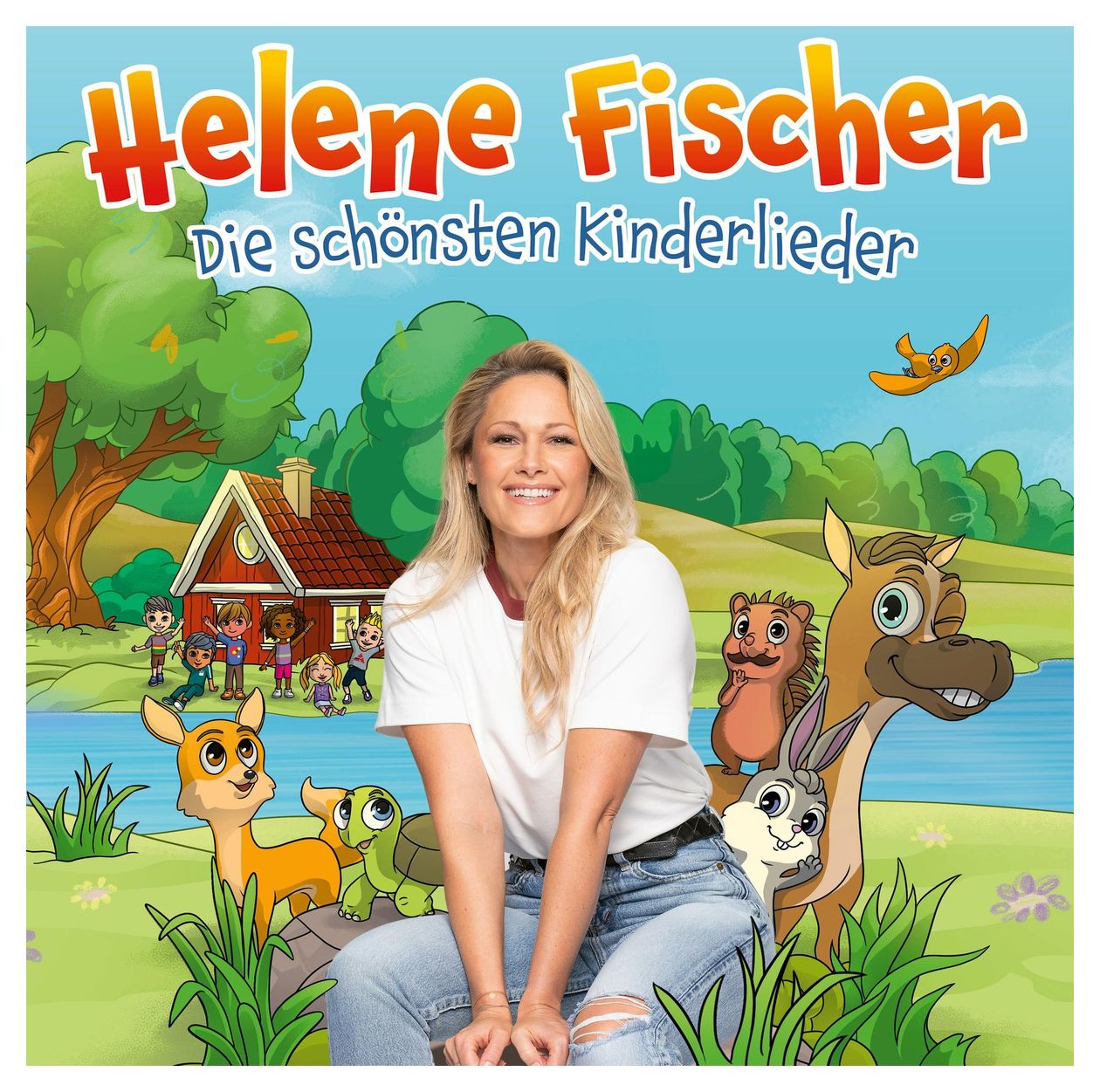 Helene Fischer - Die schönsten Kinderlieder (CD) 