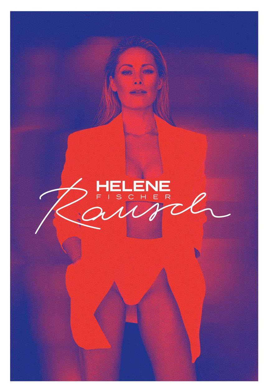 Helene Fischer - Rausch (2 CD Deluxe Im Hardcover Book) 