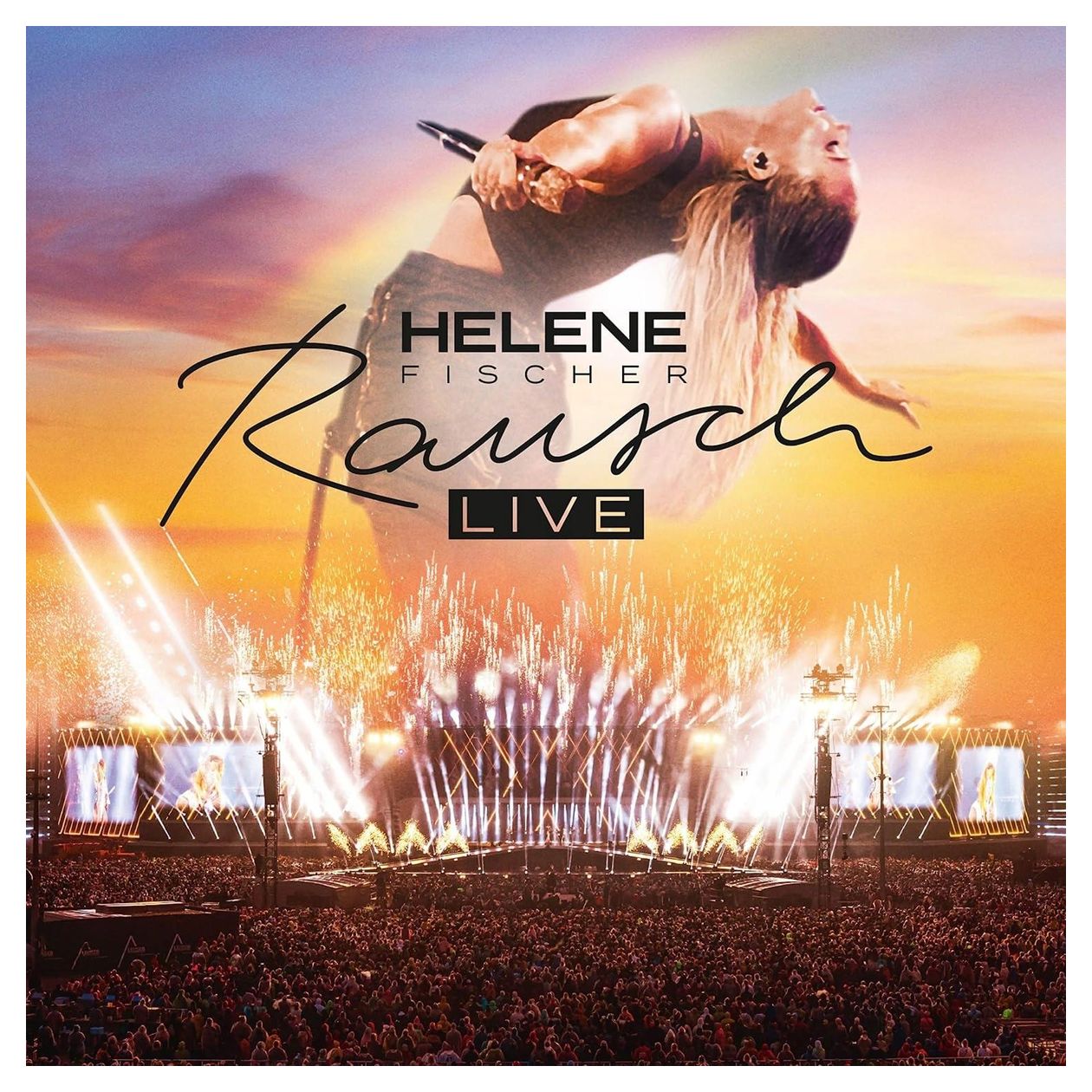 Helene Fischer - Rausch (Live) 2CD 