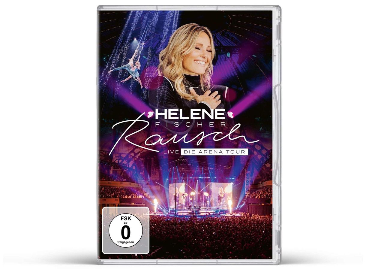 Helene Fischer Rausch Live - Die Arena-Tour 
