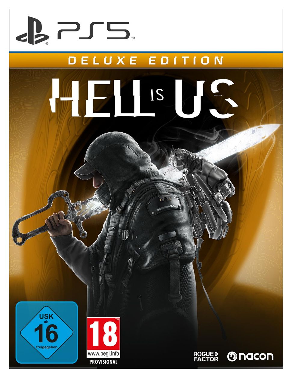 Hell is Us - Deluxe Edition (PlayStation 5) 