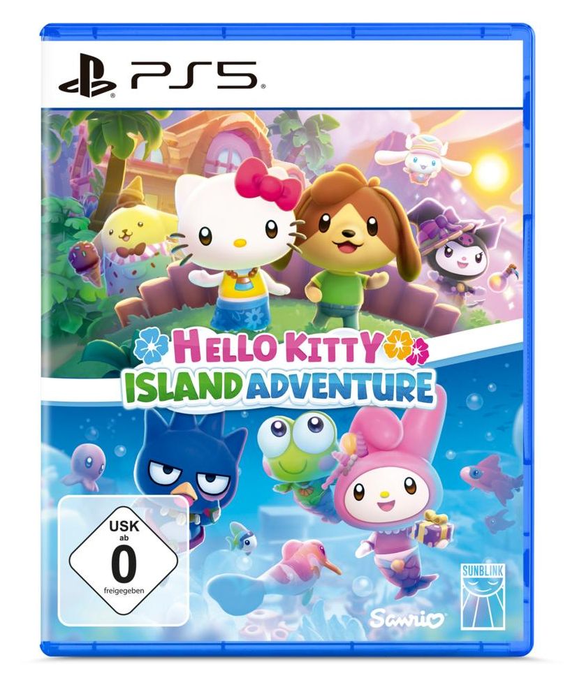 Hello Kitty Island Adventure - Standard Edition (PlayStation 5) 