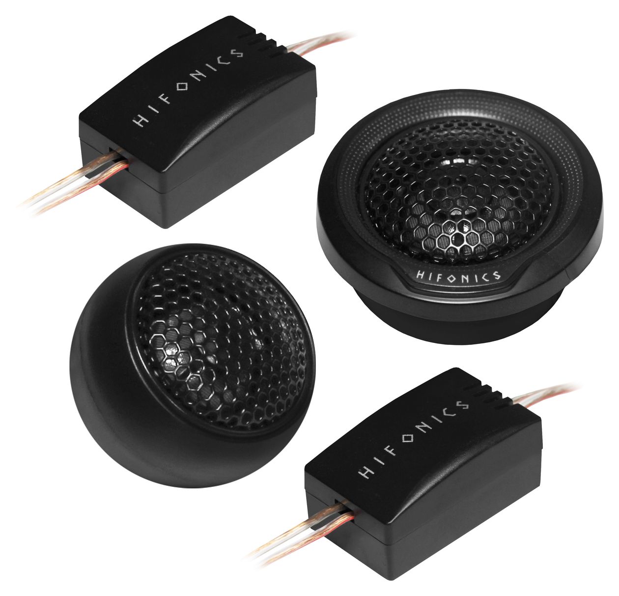 VX6.2T Einbaulautsprecher 200 W 