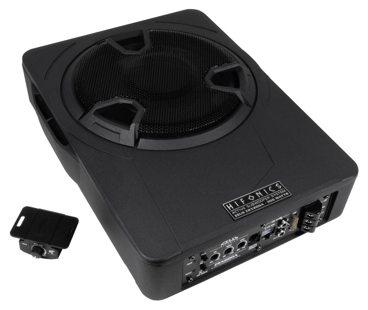 ZRX200A Vorgeladener Subwoofer 150 W RMS 