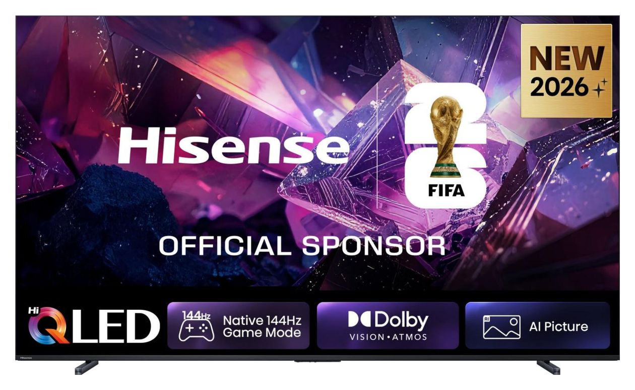 100Q7S Pro QLED 2,54 m (100 Zoll) Fernseher 4K Ultra HD VESA 800 x 400 mm 