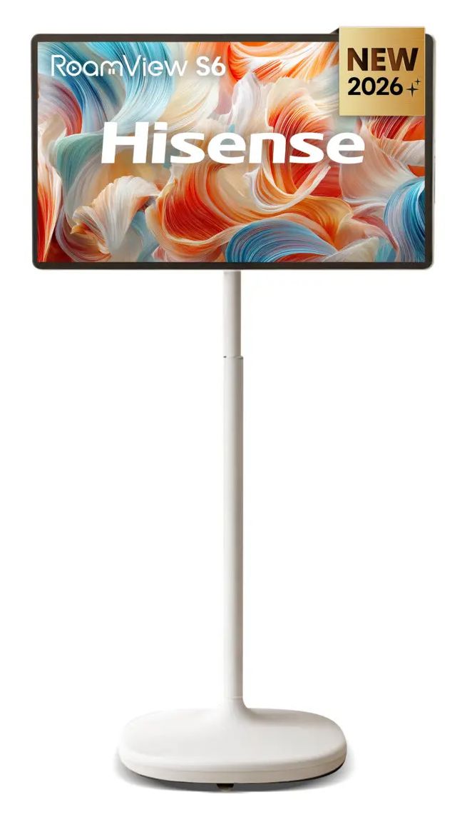 32 '' S6S | RoamView Portable Touchscreen 4K 60 Hz 
