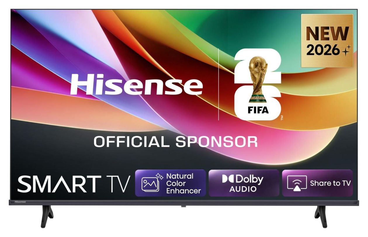 40A49S LED 101,6 cm (40 Zoll) Fernseher Full HD VESA 100 x 200 mm 