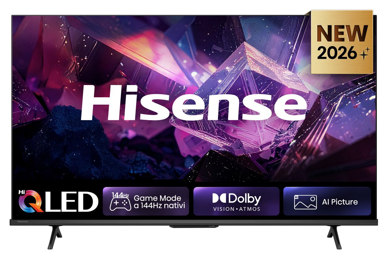 43Q7S Pro LED 109,2 cm (43 Zoll) Fernseher 4K Ultra HD VESA 200 x 300 mm 