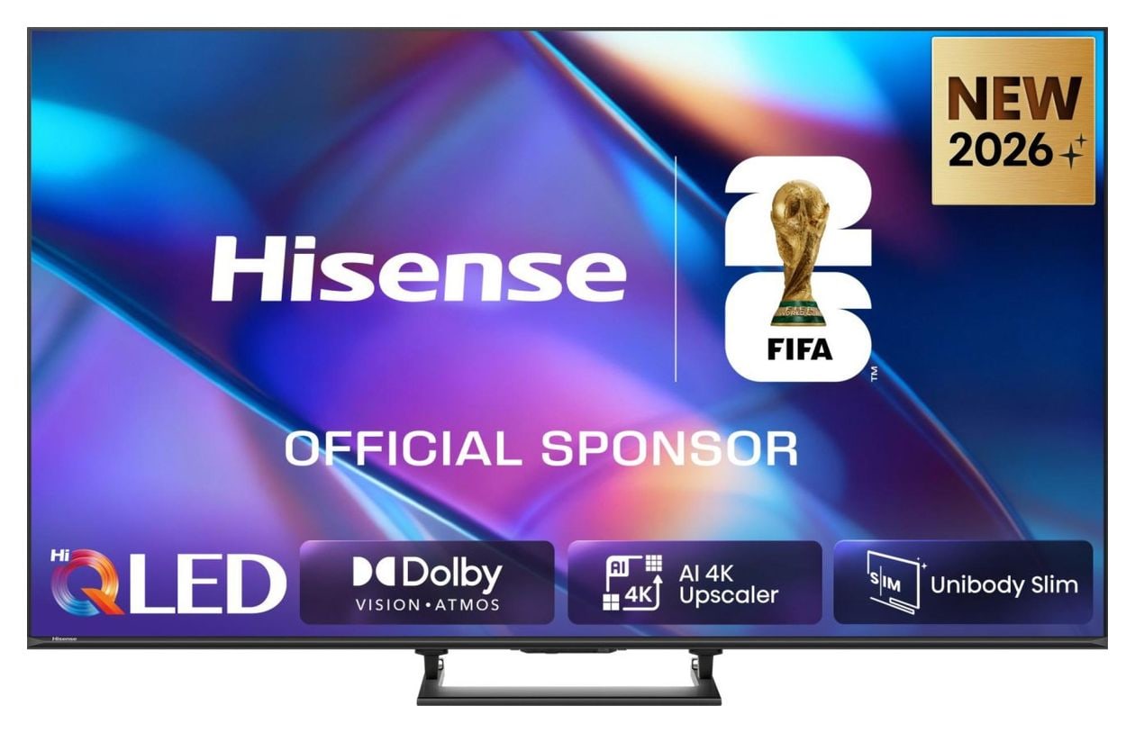 50A79S QLED 127 cm (50 Zoll) Fernseher 4K Ultra HD 