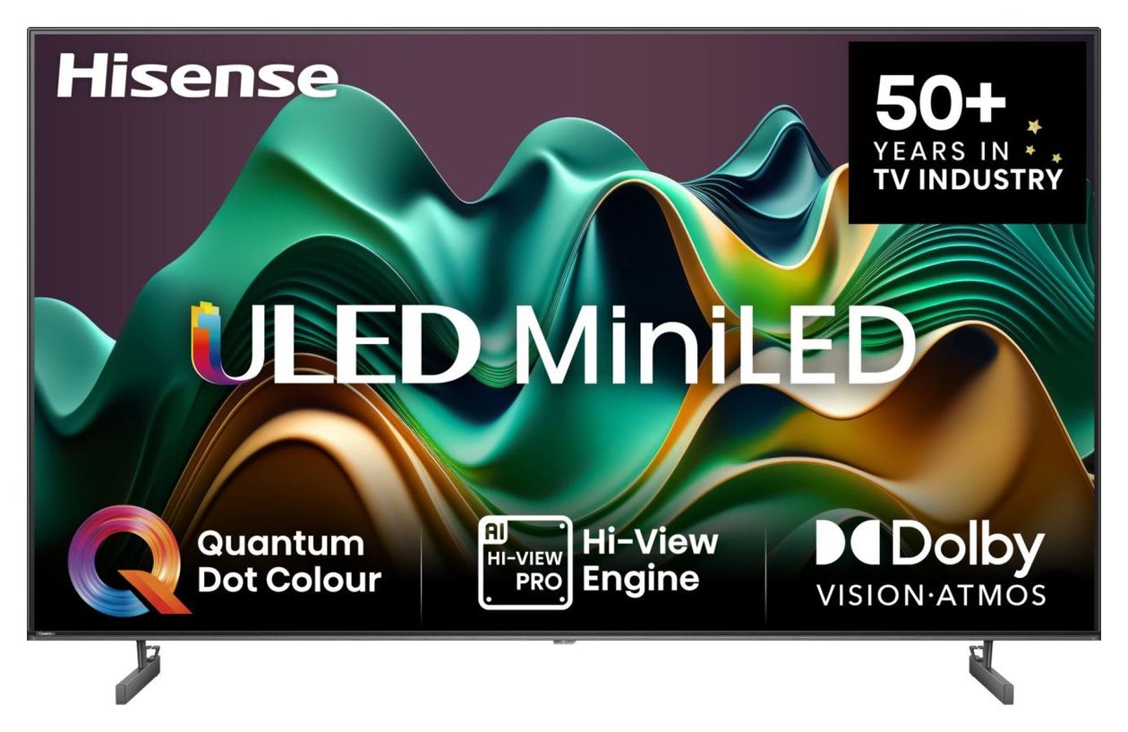 55U6NQ LED 139,7 cm (55 Zoll) Fernseher 4K Ultra HD VESA 400 x 200 mm  (Grau) 