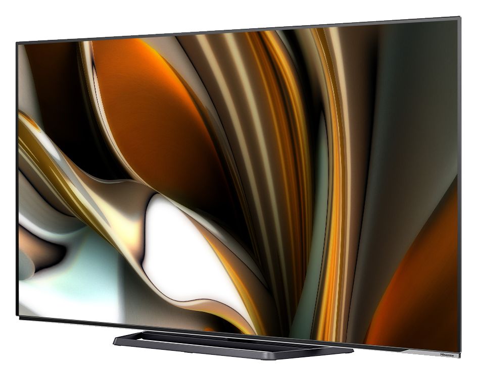 65A85K OLED 165,1 cm (65 Zoll) Fernseher 4K Ultra HD VESA 300 x 200 mm (Schwarz, Silber) 