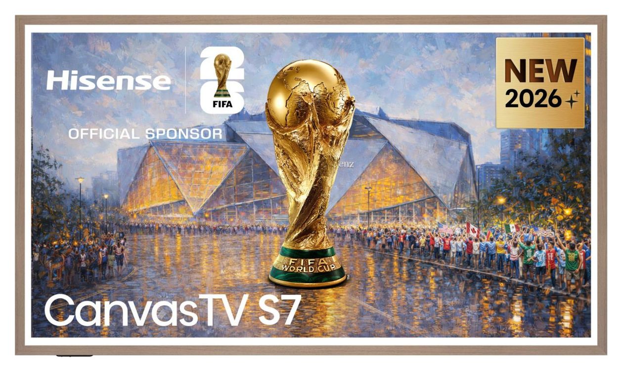 65S7DS LED 165,1 cm (65 Zoll) Fernseher 4K Ultra HD VESA 300 x 400 mm 