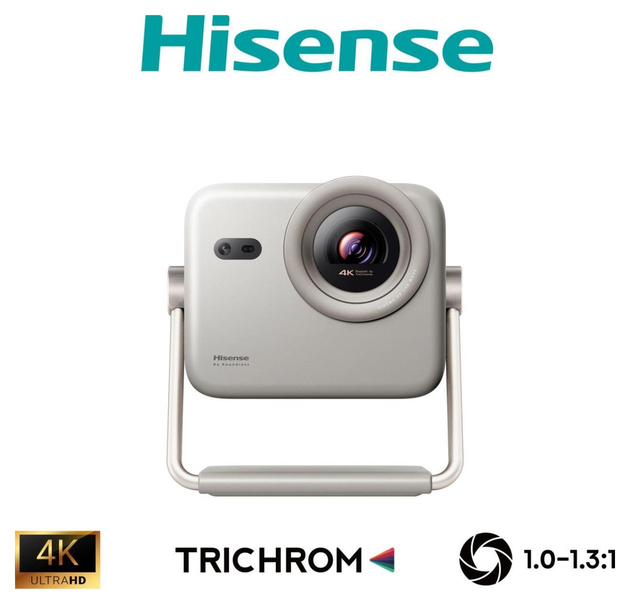 M2 Pro UHD 4K (3840x2160) DLP Laser  (Grau) 