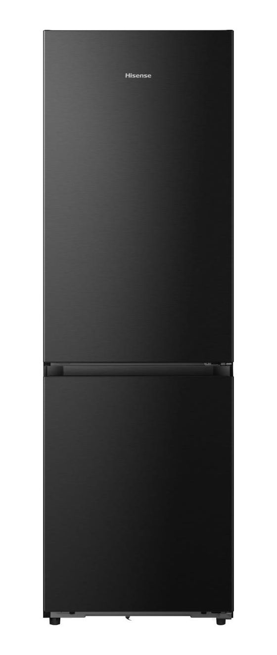 RB3K330SAFC 190 l / 115 l Kühl-Gefrierkombi freistehend NoFrost 165 kWh Jahr  (Schwarz) 