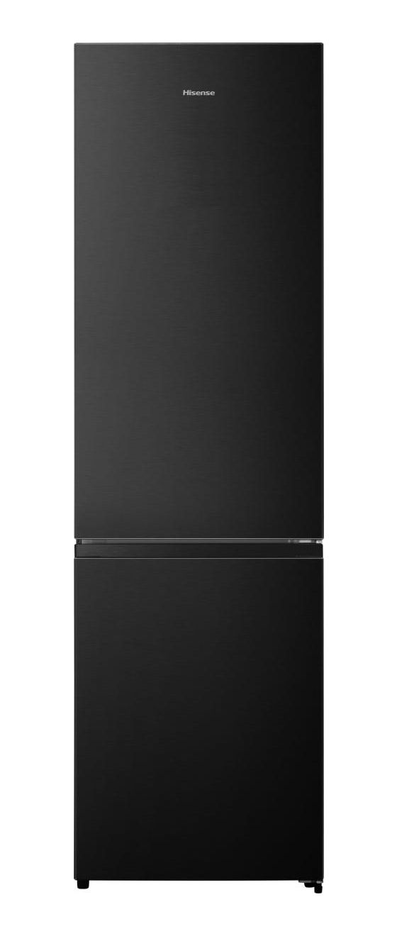 RB440N4AFA 178 l / 98 l Kühl-Gefrierkombi freistehend NoFrost 109 kWh Jahr  (Schwarz) 