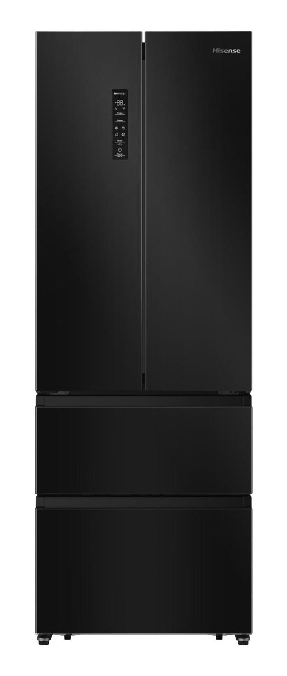 RF632N4AFC1 Side-by-Side Kühl-/ Gefrierkombination French Door 336 l / 149 l 189 kWh NoFrost 2013 mm x 704 mm  (Schwarz) 