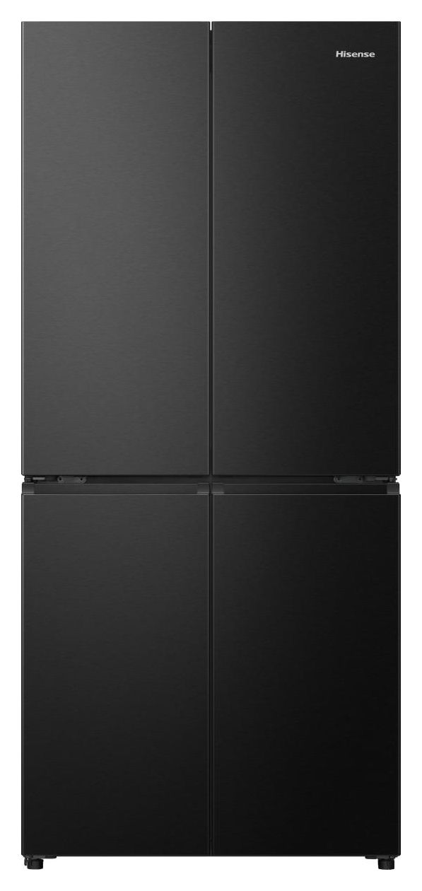 RQ5P470SAFD Side-by-Side Kühl-/ Gefrierkombination 304 l / 87 l 235 kWh NoFrost 1785 mm x 794 mm  (Schwarz) 