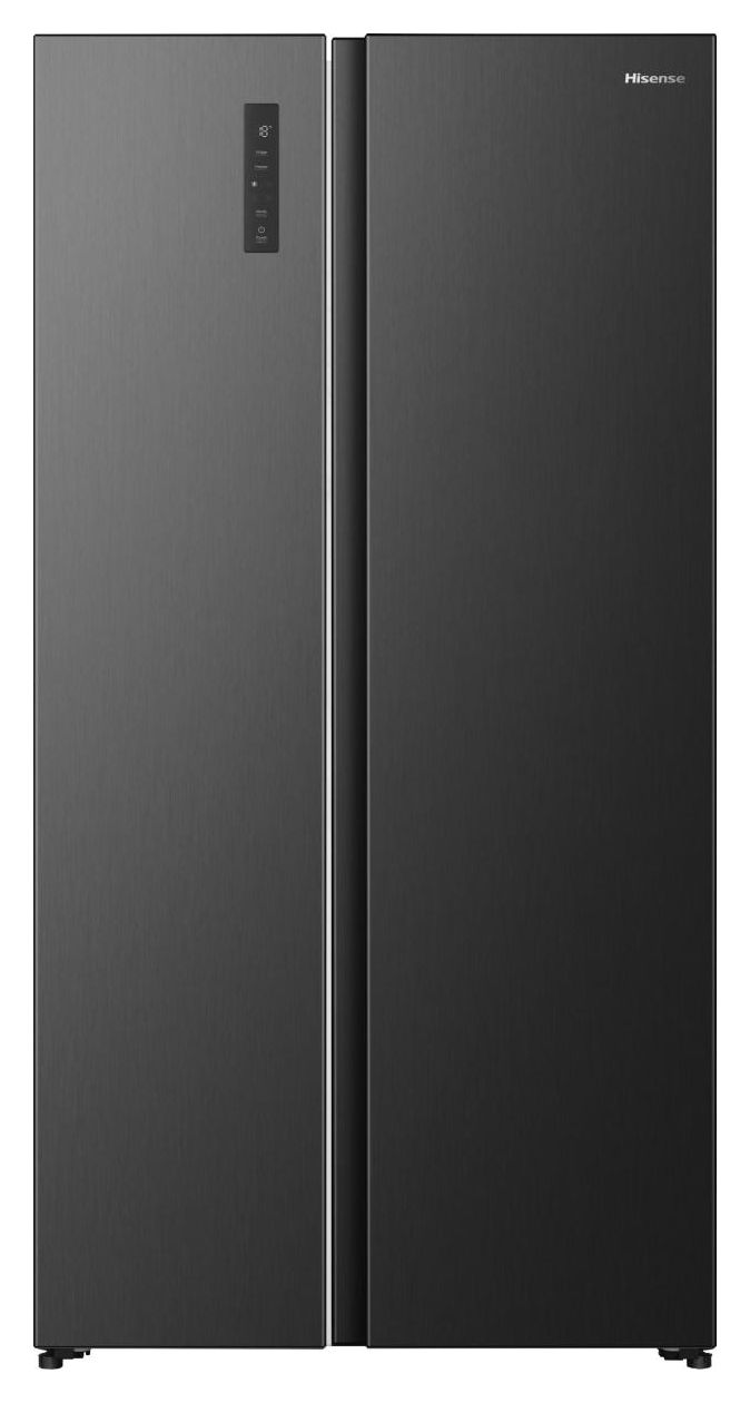 RS3P558NEFD Side-by-Side Kühl-/ Gefrierkombination 347 l / 197 l 254 kWh NoFrost 1786 mm x 911 mm  (Schwarz) 