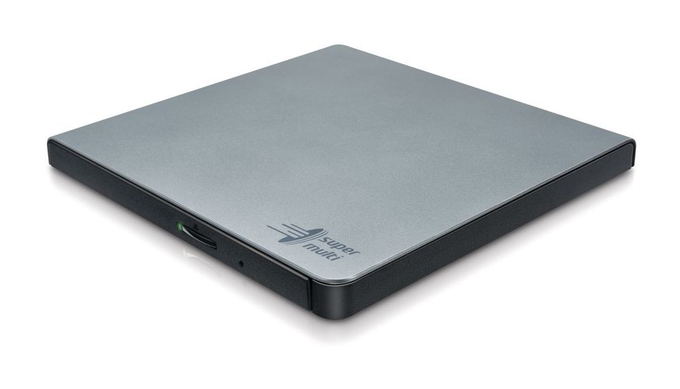 GP57ES40 Slim Portable DVD-Brenner 
