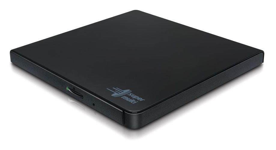 LG GP57EB40 Slim Portable DVD-Brenner 
