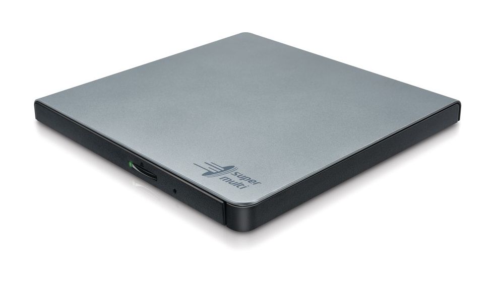 LG GP57ES40 Slim Portable DVD-Brenner 